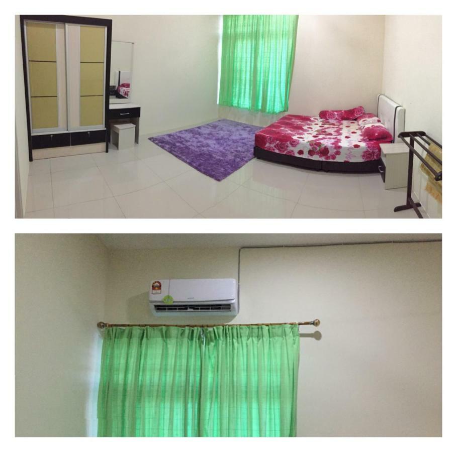 Atiqah Homestay Temerloh Extérieur photo